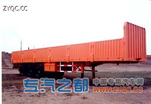 北地牌ND9400XYC型運(yùn)輸半掛車 包頭北方創(chuàng)業(yè)專用汽車有限責(zé)任公司的專業(yè)運(yùn)輸解決方案