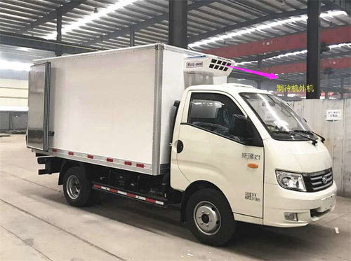 泉州白條豬冷藏車 專用汽車的關(guān)鍵角色與應(yīng)用