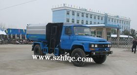 湖北合力專用汽車制造有限公司 專業(yè)打造高品質(zhì)專用汽車